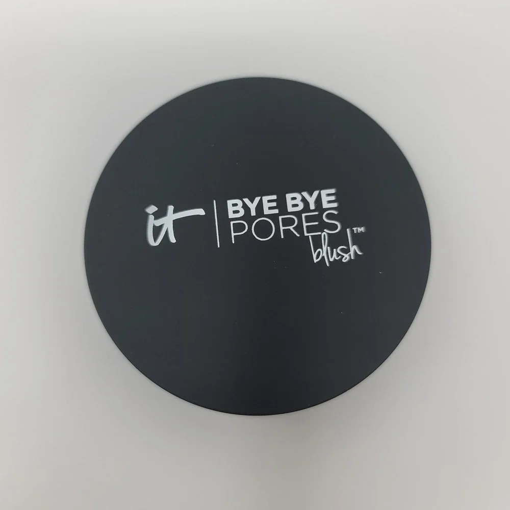 IT Cosmetics Bye Bye Pores Airbrush Blush 0.192 oz‎ Love Natural Soft Pink New
